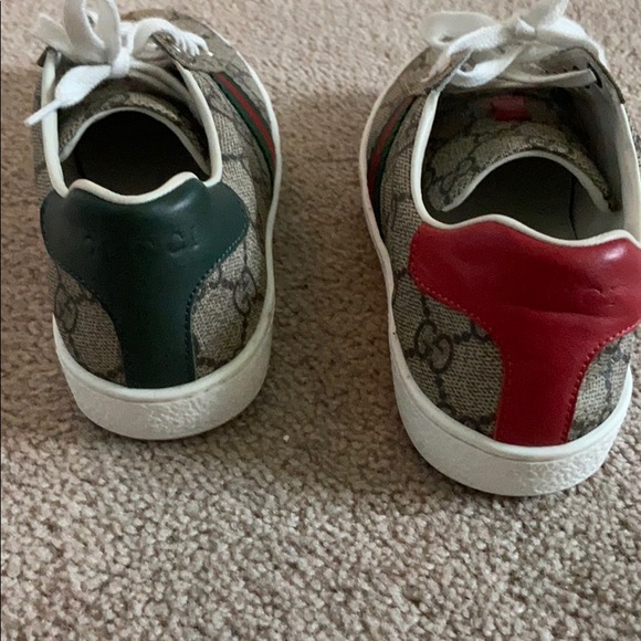 Gucci kids shoes - Picture 4 of 5